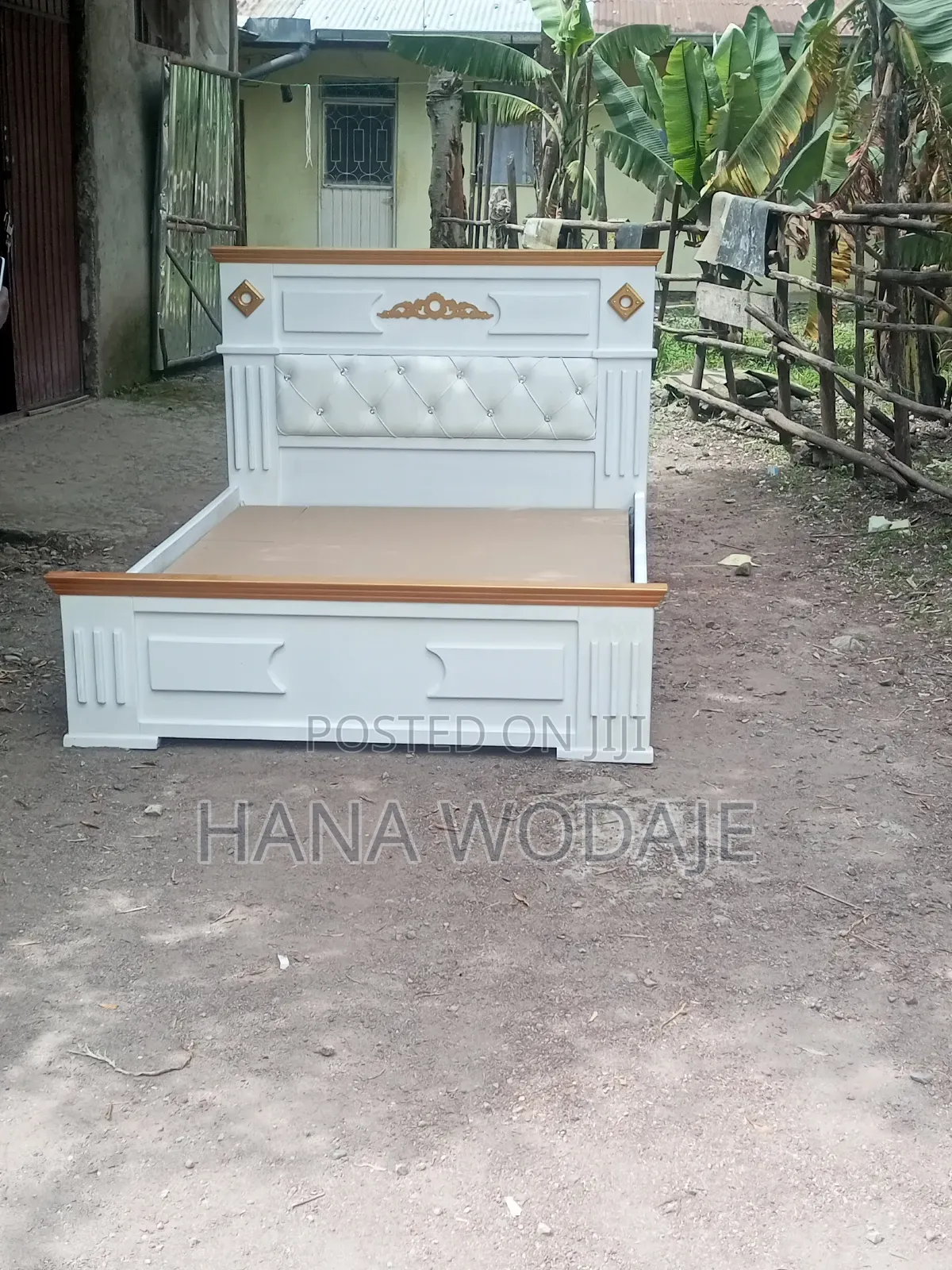 አልጋዎች በተለያዪ አማራጮች