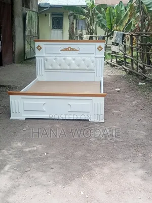 አልጋዎች በተለያዪ አማራጮች