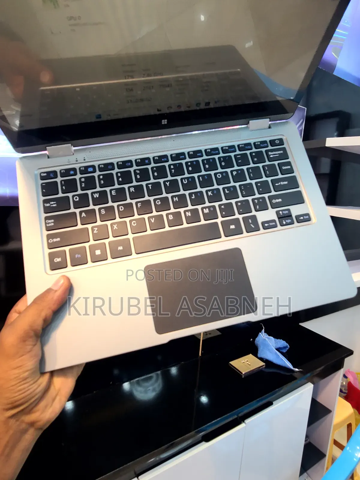 New Laptop Mecer 4GB Intel Celeron SSD 512GB