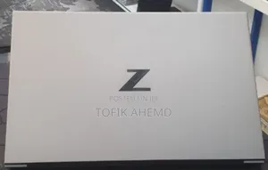 Photo - New Laptop HP ZBook 14 16GB Intel Core I7 SSD 512GB