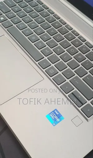 New Laptop HP ZBook 14 16GB Intel Core I7 SSD 512GB