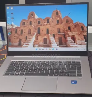 New Laptop HP ZBook 14 16GB Intel Core I7 SSD 512GB