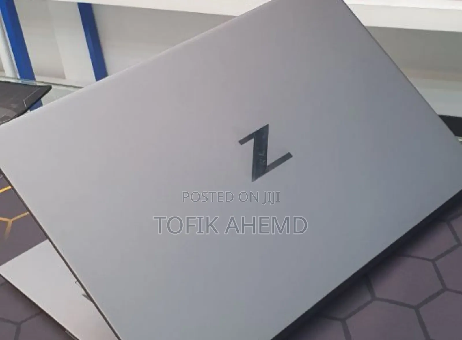 New Laptop HP ZBook 14 16GB Intel Core I7 SSD 512GB