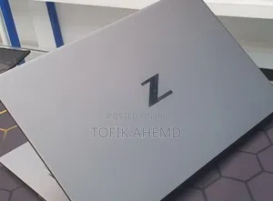 New Laptop HP ZBook 14 16GB Intel Core I7 SSD 512GB