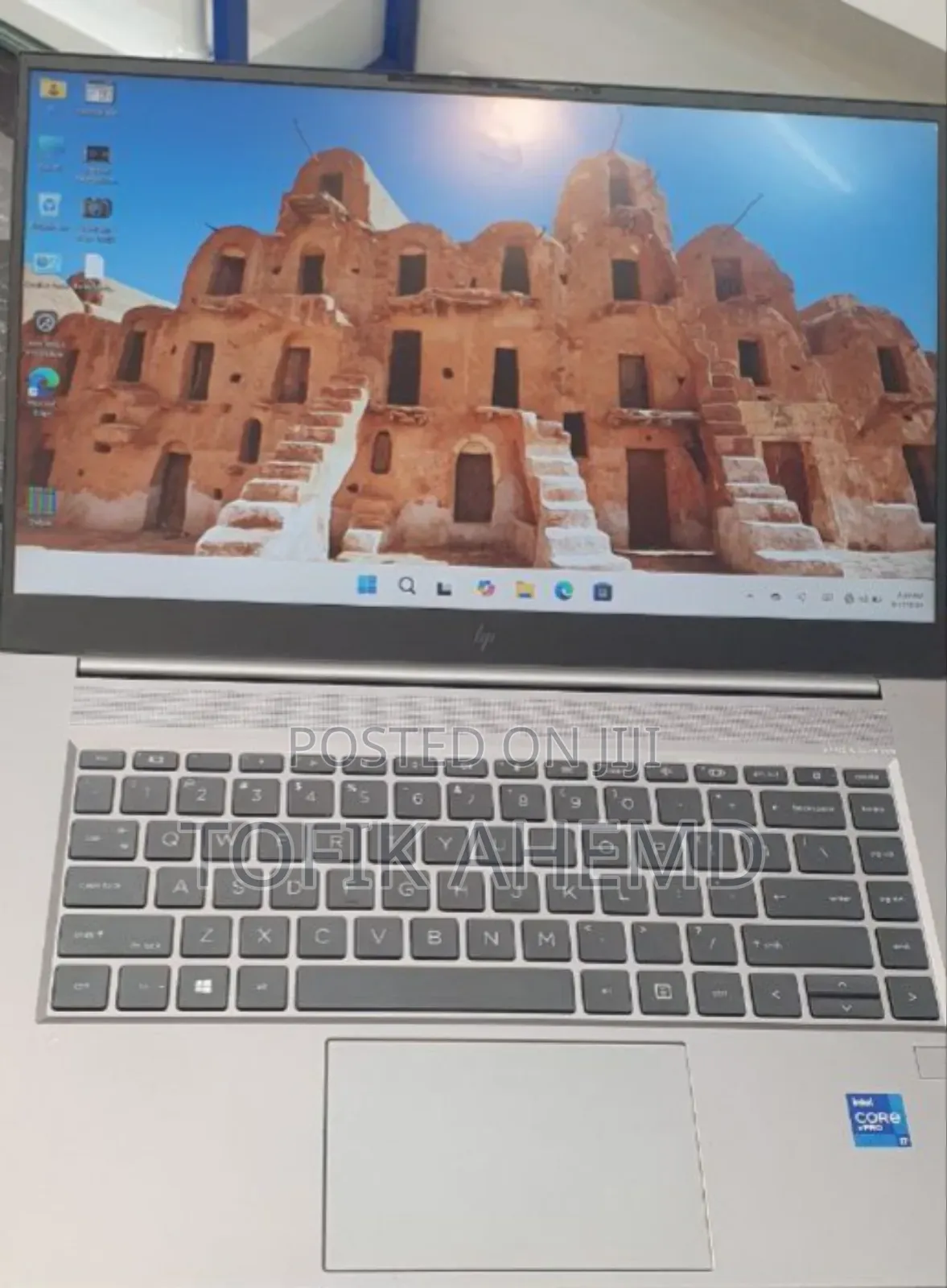 New Laptop HP ZBook 14 16GB Intel Core I7 SSD 512GB