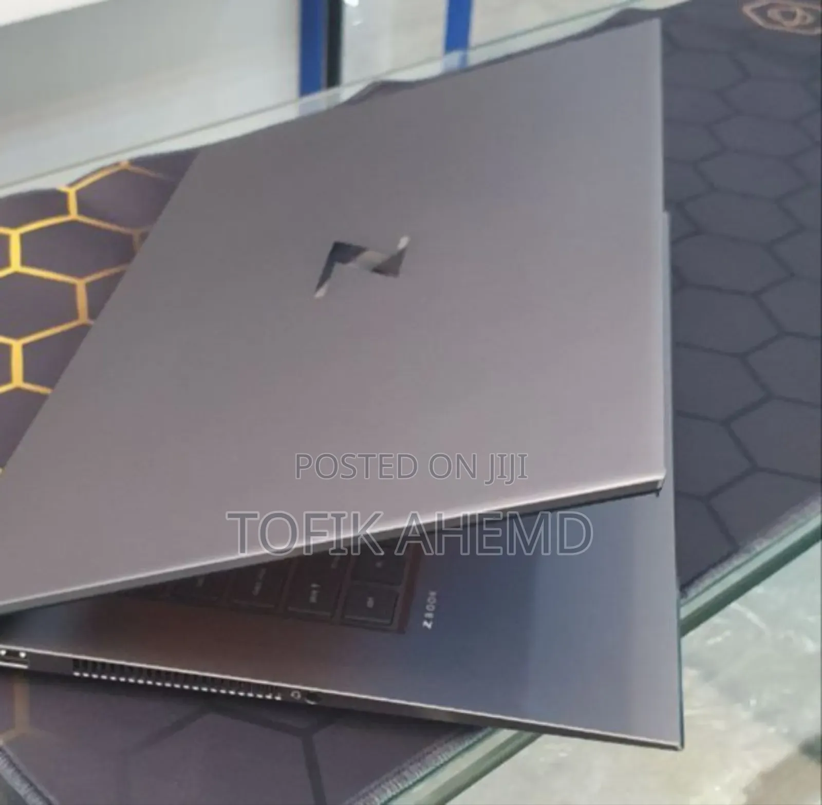 New Laptop HP ZBook 14 16GB Intel Core I7 SSD 512GB