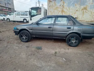 Toyota Corolla 1991 Gray