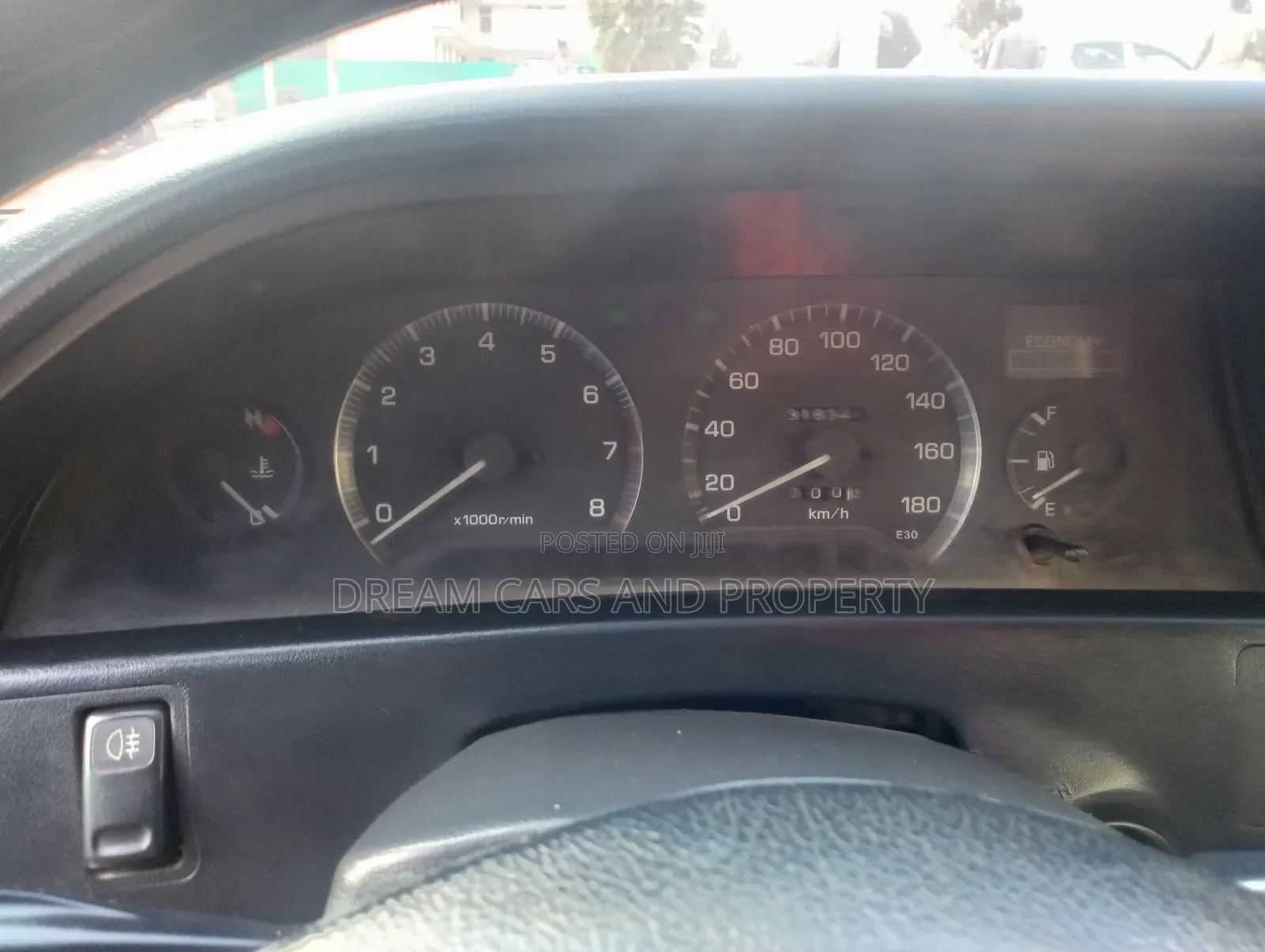 Toyota Corolla 1991 Gray