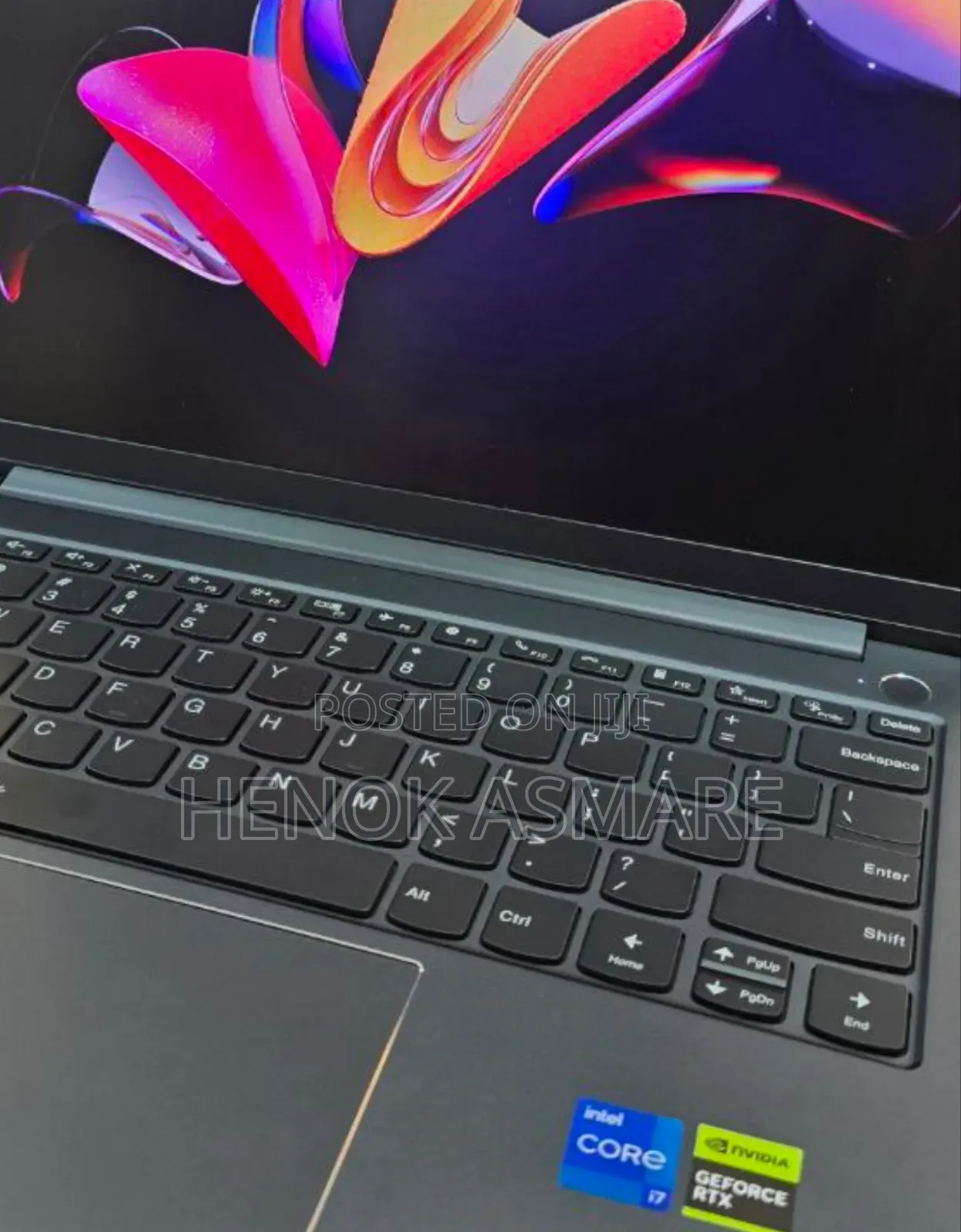 New Laptop Lenovo Thinkbook 14 16GB Intel Core I7 SSD 512GB