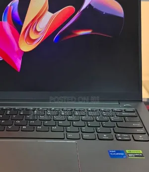 New Laptop Lenovo Thinkbook 14 16GB Intel Core I7 SSD 512GB