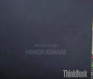 New Laptop Lenovo Thinkbook 14 16GB Intel Core I7 SSD 512GB