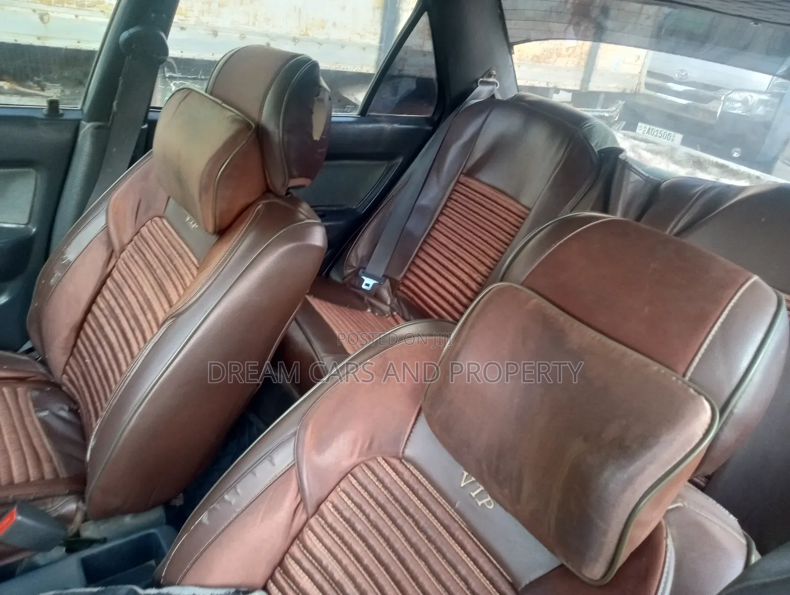 Toyota Corolla 1991 Gray