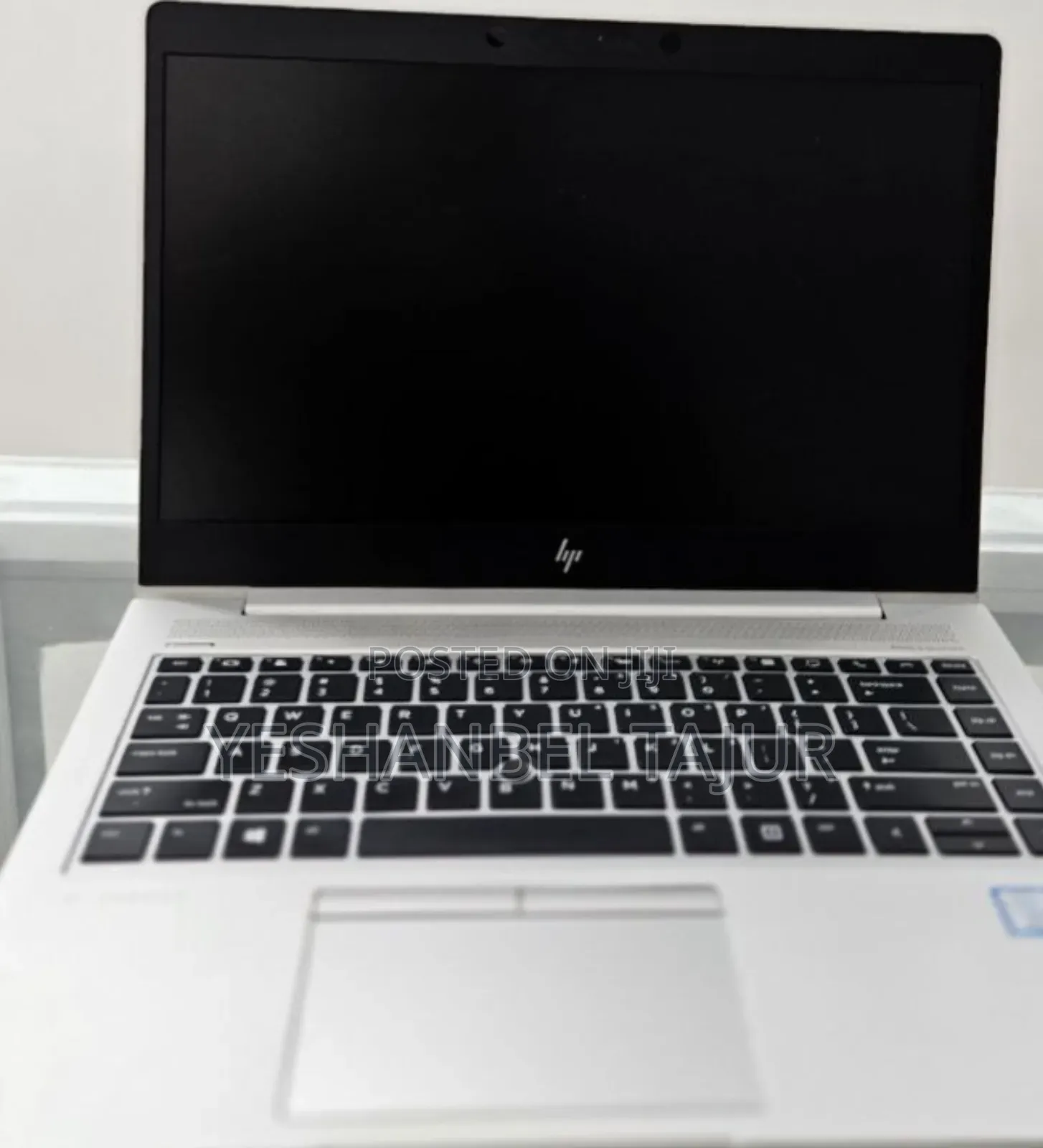 New Laptop HP EliteBook 840 G5 16GB Intel Core I5 SSD 512GB