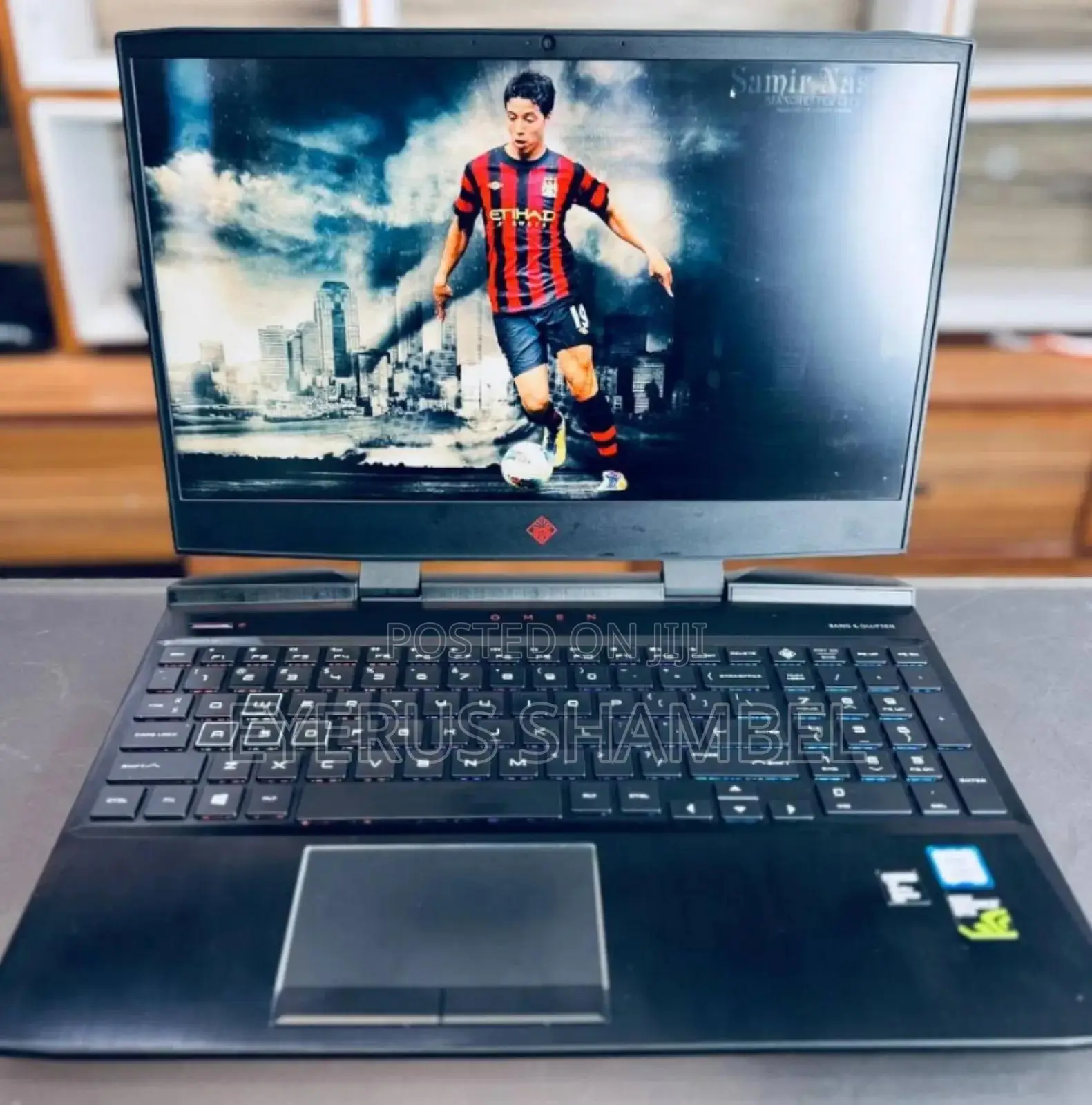 New Laptop HP Omen X 16GB Intel Core I5 HDD+SSD 1T