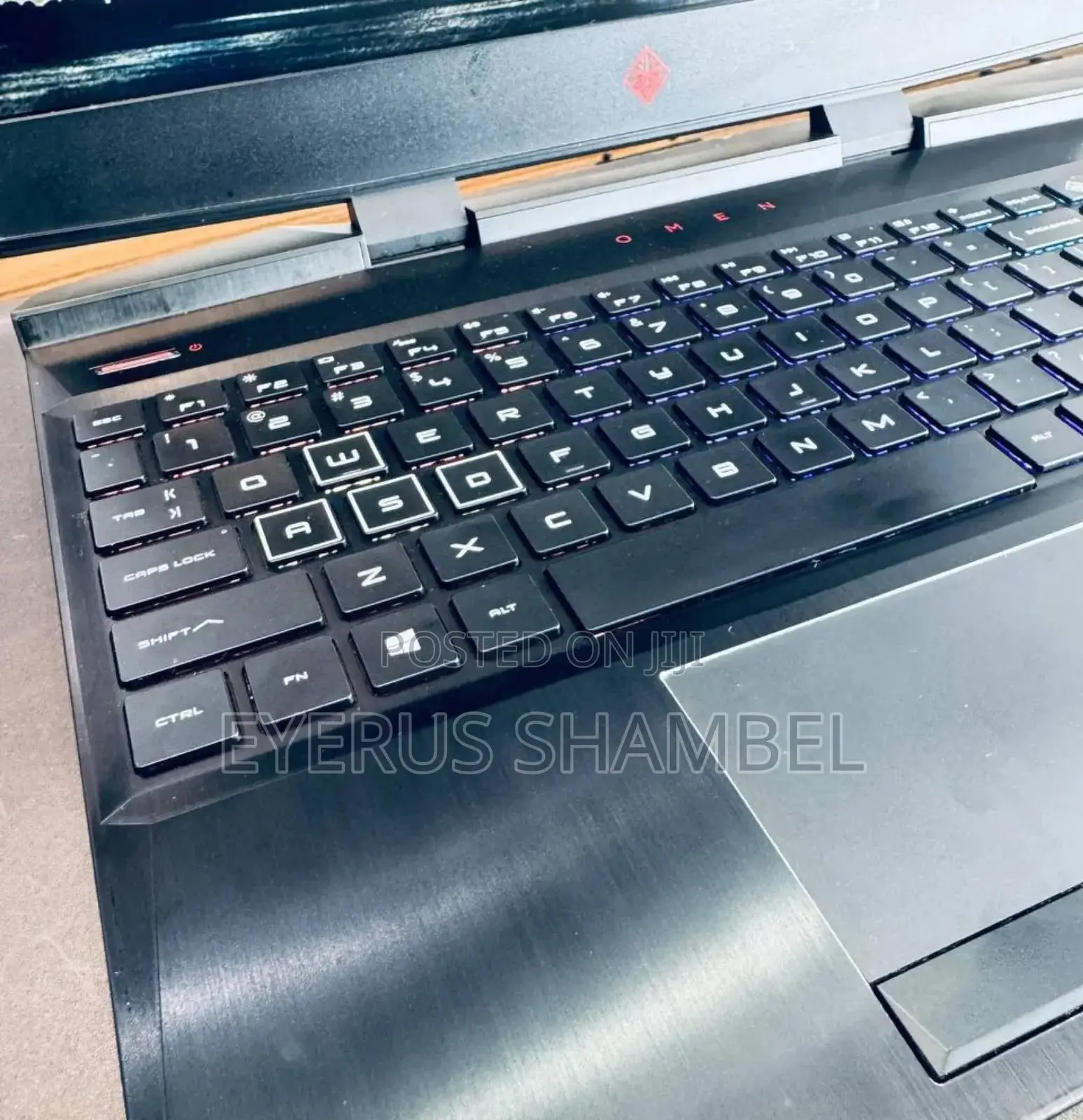 New Laptop HP Omen X 16GB Intel Core I5 HDD+SSD 1T