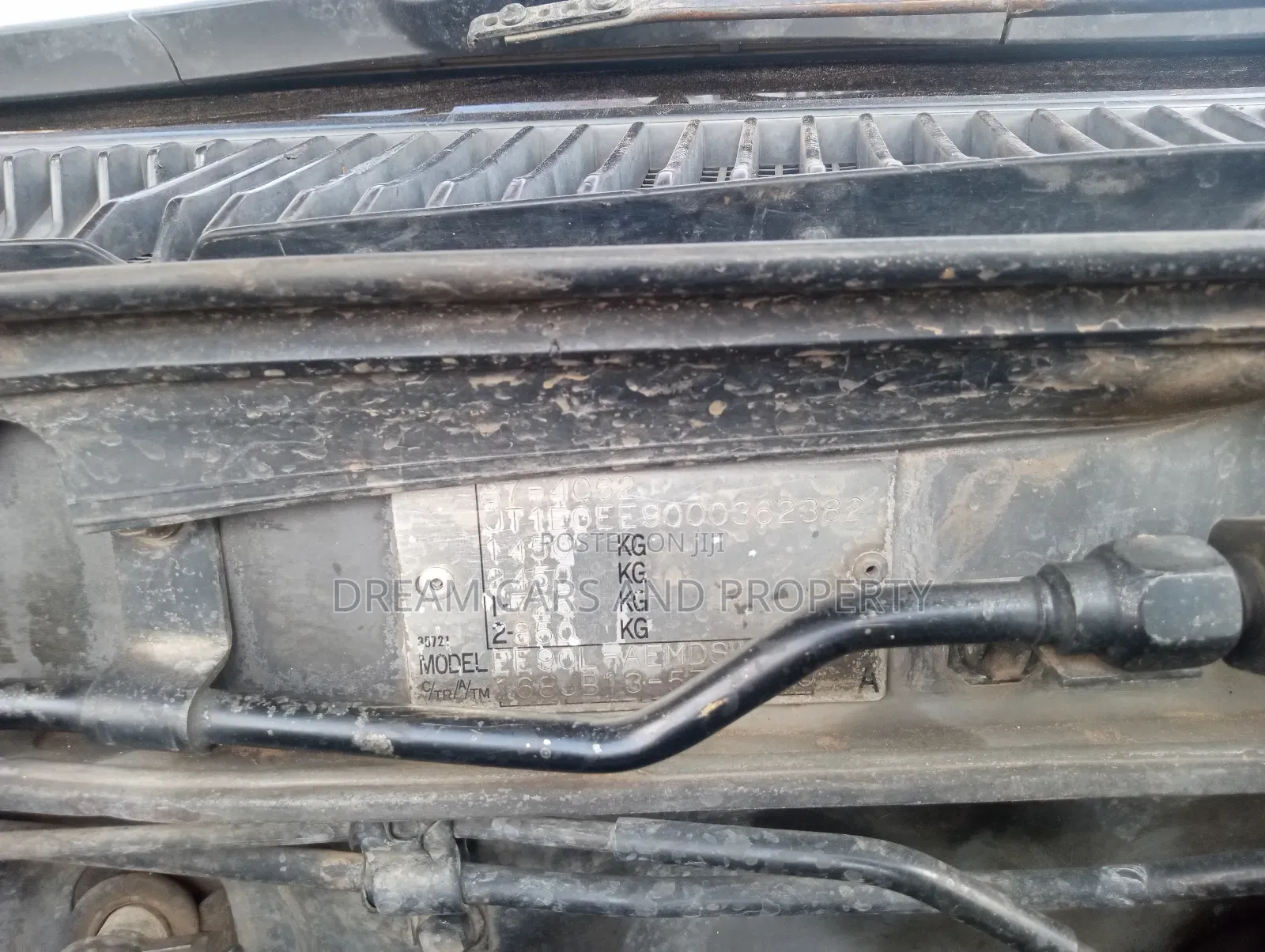 Toyota Corolla 1991 Gray