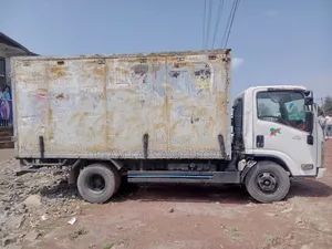 Isuzu Obama 2010/11 Bank Option