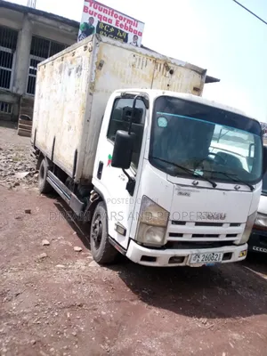 Isuzu Obama 2010/11 Bank Option