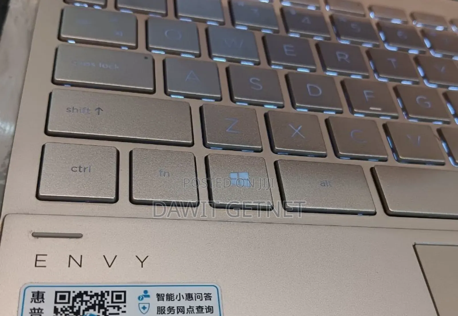 New Laptop HP Envy X360 8GB Intel Core I5 SSD 512GB