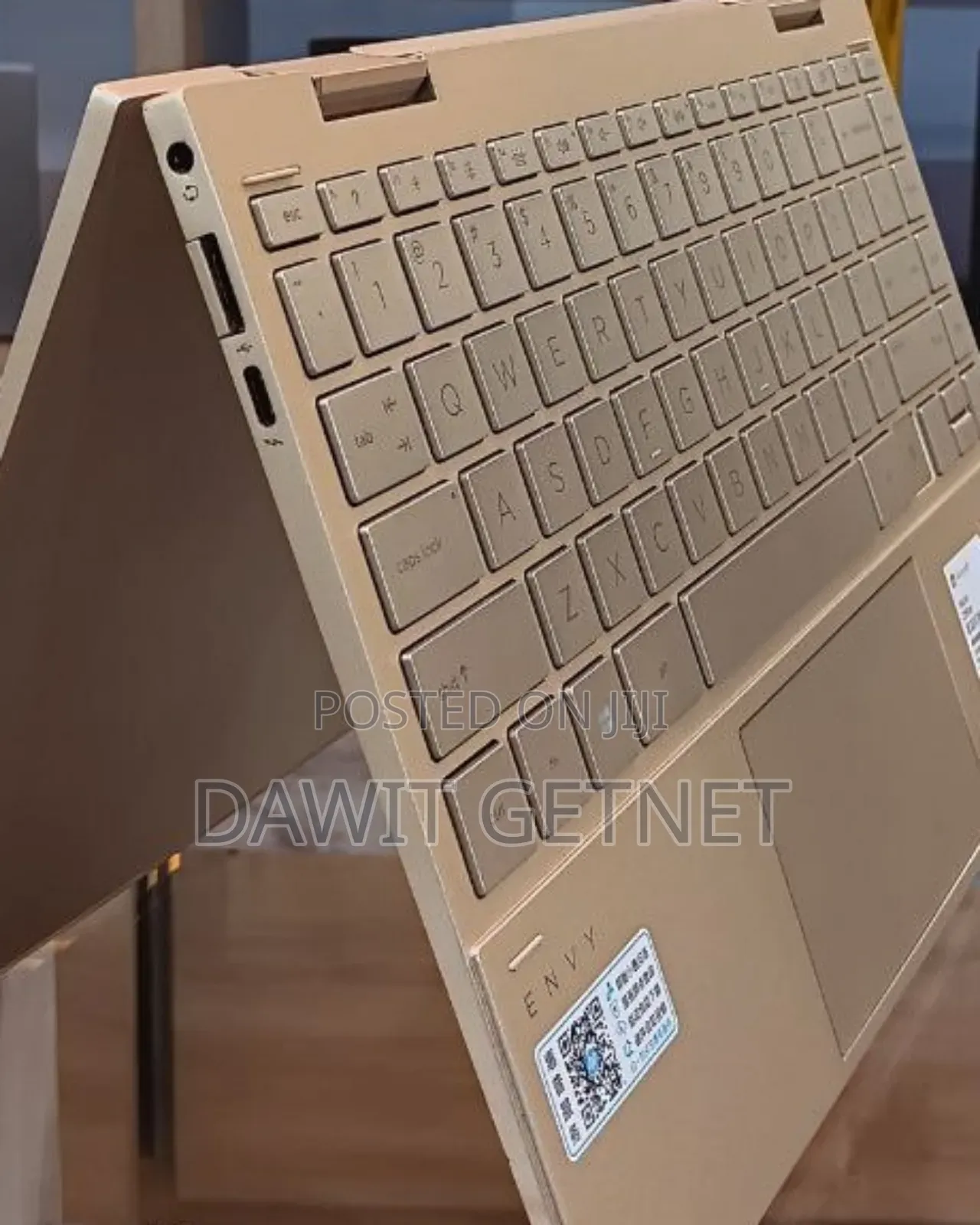 New Laptop HP Envy X360 8GB Intel Core I5 SSD 512GB