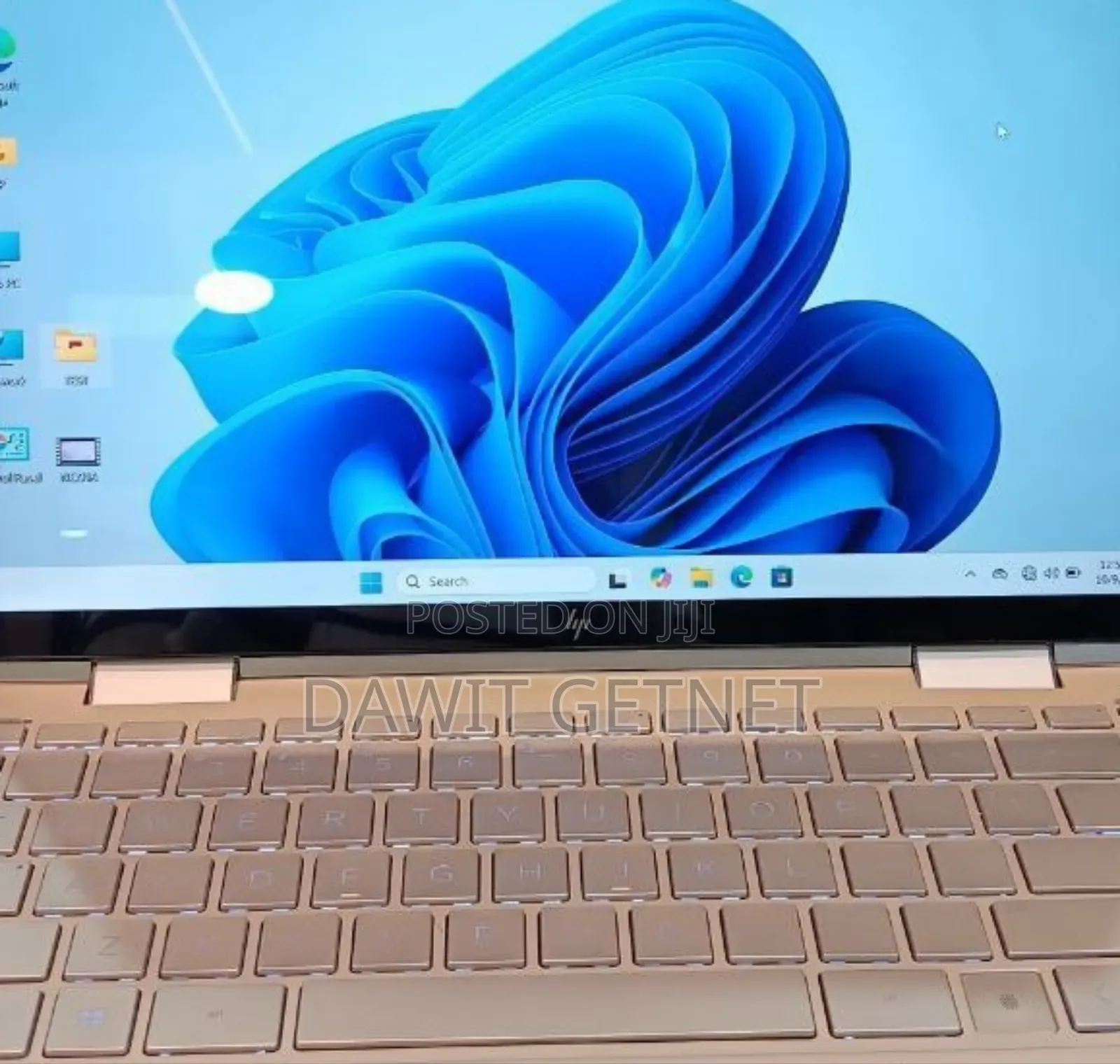 New Laptop HP Envy X360 8GB Intel Core I5 SSD 512GB