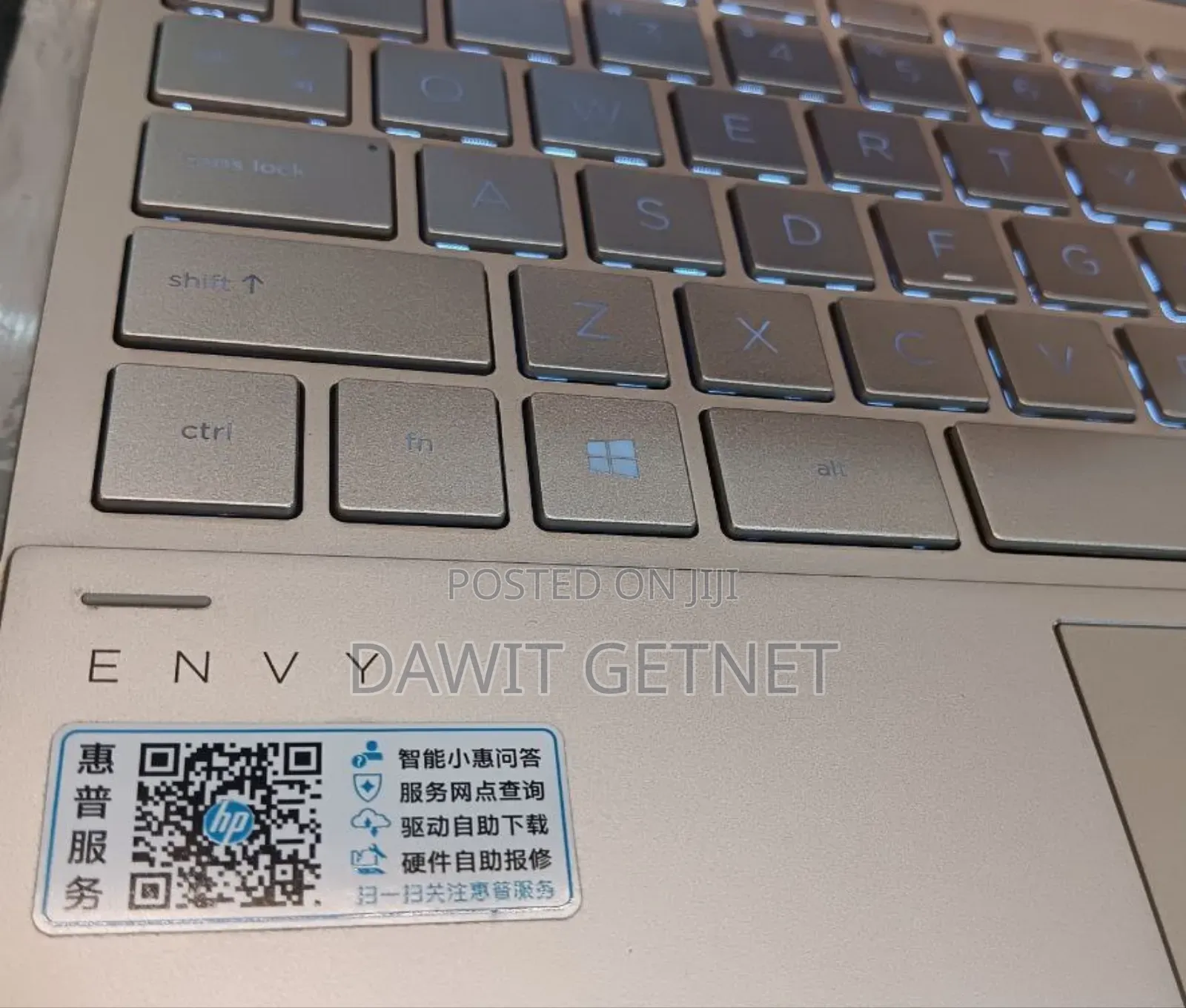 New Laptop HP Envy X360 8GB Intel Core I5 SSD 512GB