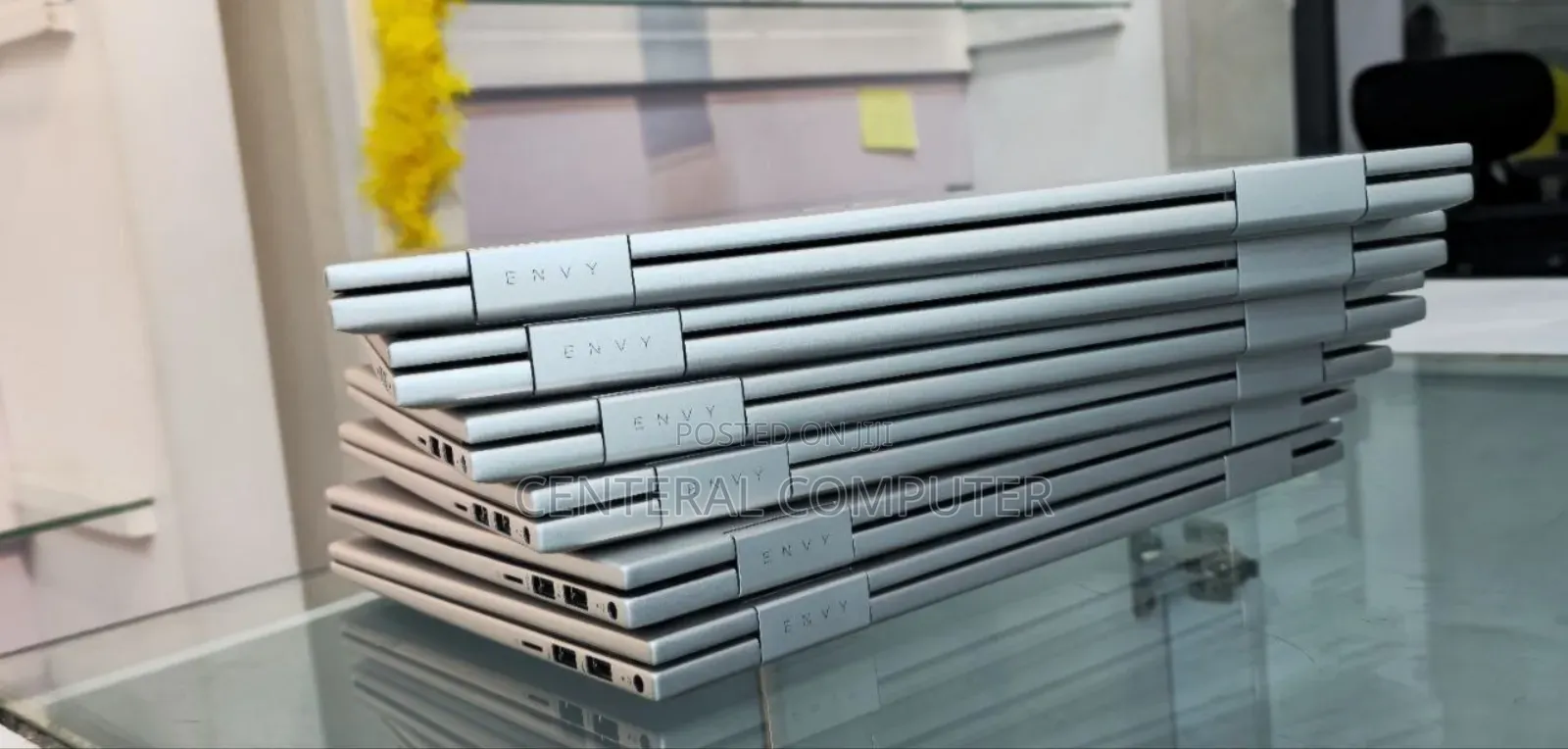 New Laptop HP Envy X360 16GB Intel Core Ultra 7 SSD 512GB