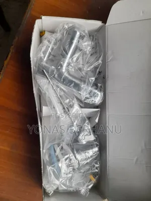 Photo - The Nobili Abc Series Washbasin Mixer, Model Ab87118/1cr