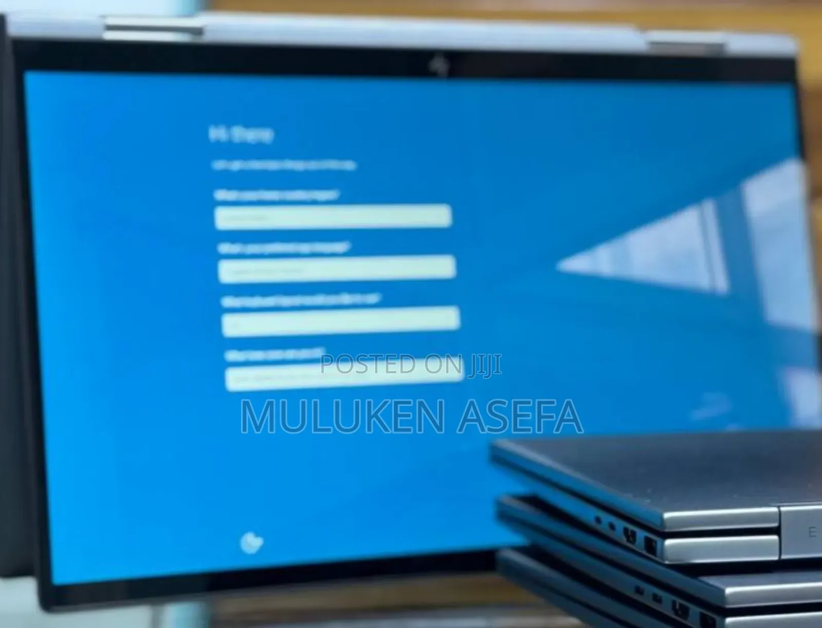 New Laptop HP Envy 15 16GB Intel Core Ultra 7 SSD 512GB