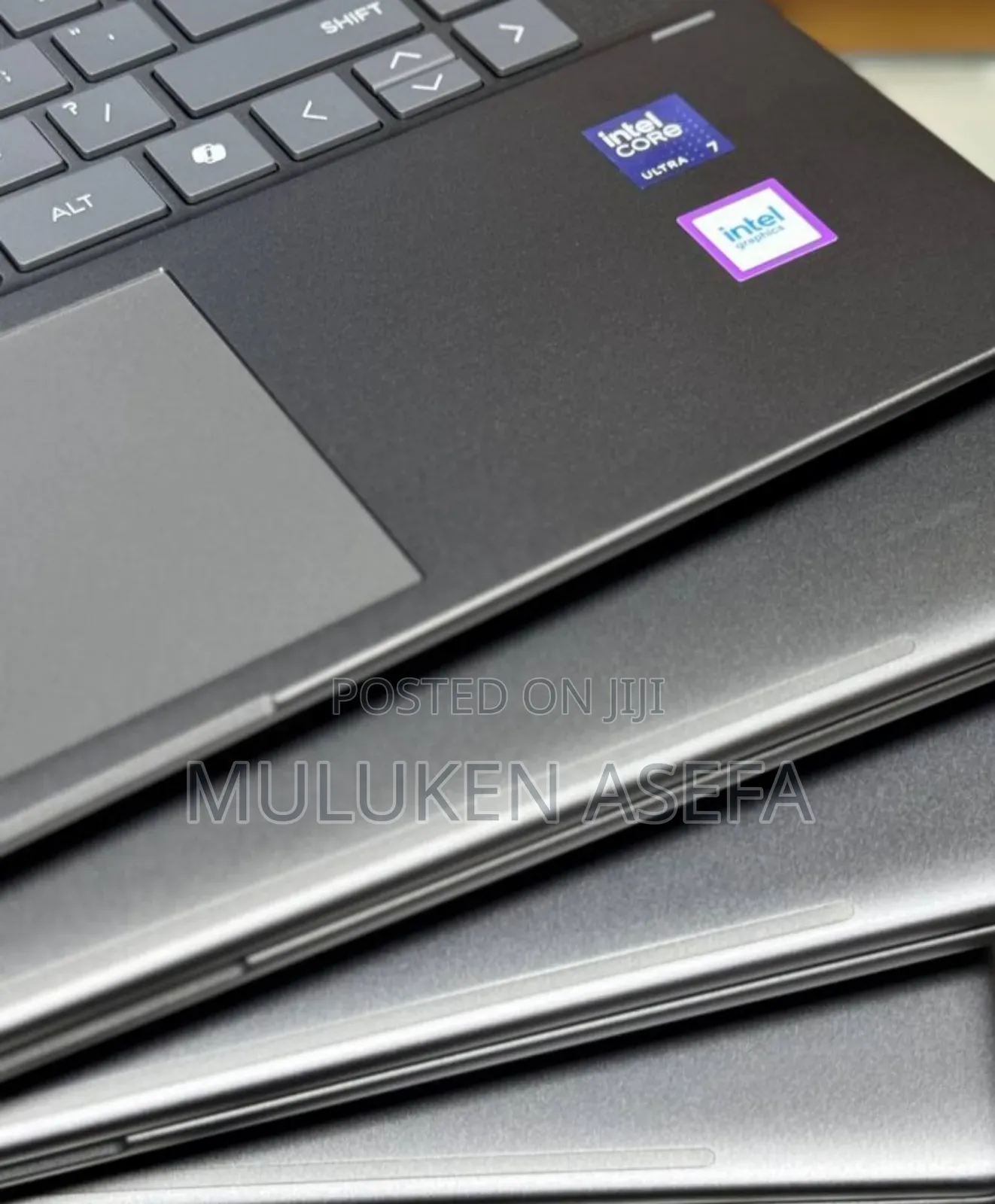 New Laptop HP Envy 15 16GB Intel Core Ultra 7 SSD 512GB