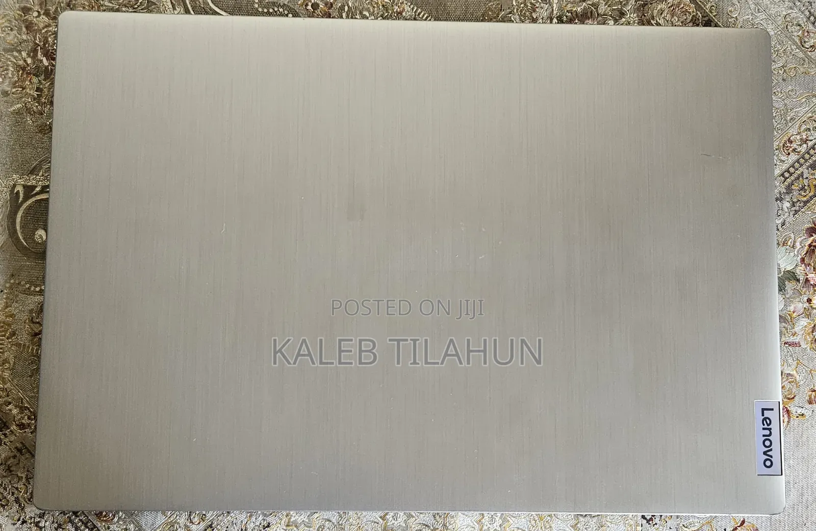 New Laptop Lenovo Ideapad 3 8GB Intel Core I3 SSD 256GB