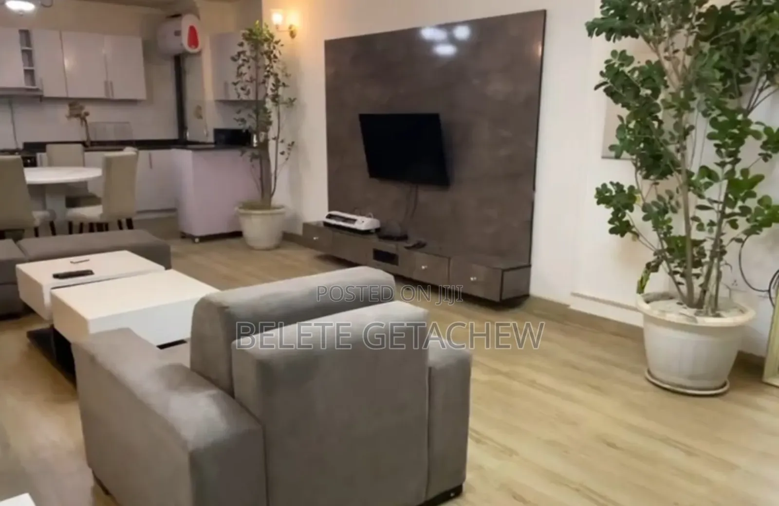 3bdrm Apartment in Megenagna-Shola,, Yeka for sale