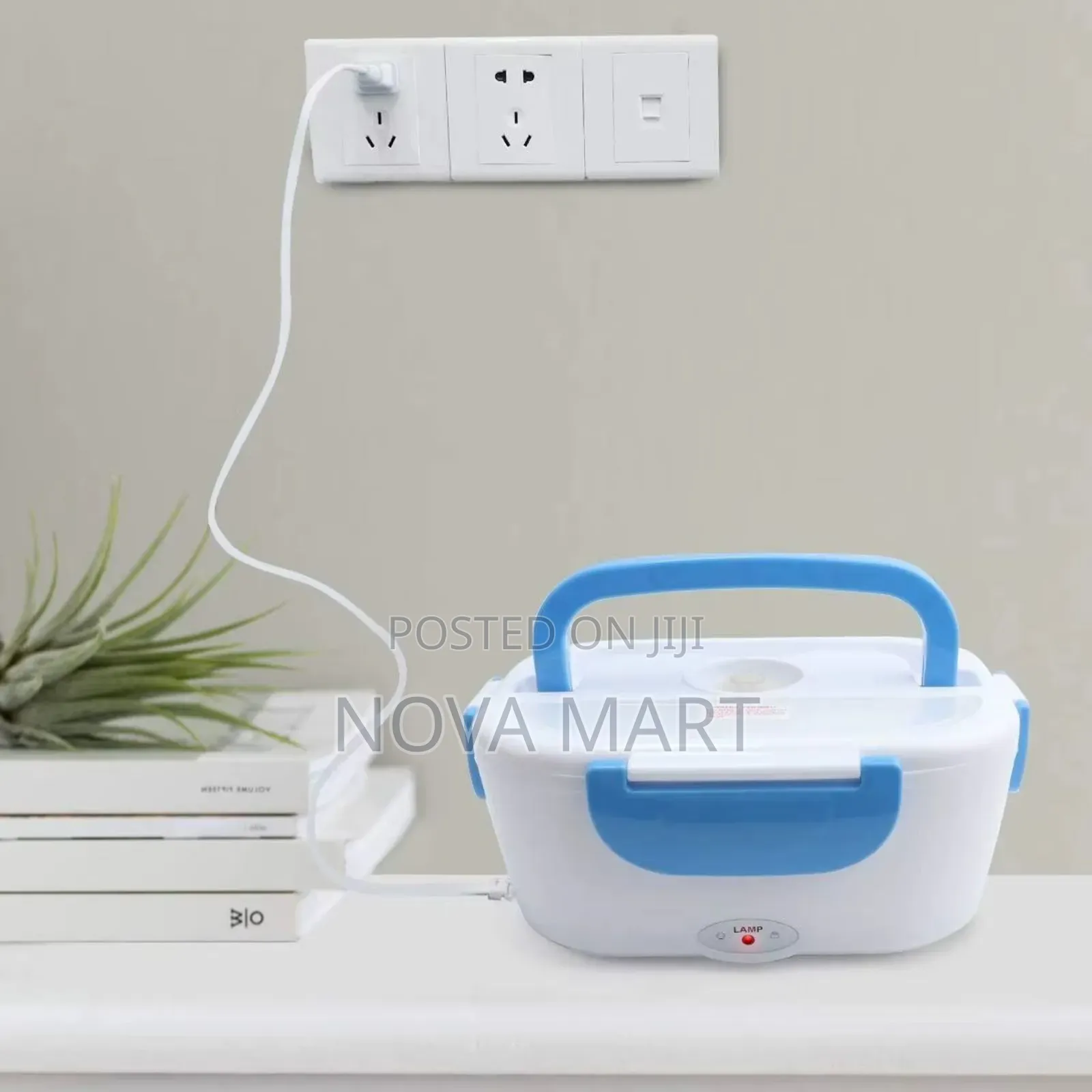 Portable Electric Lunch Box