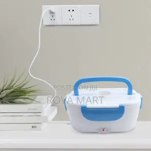 Portable Electric Lunch Box
