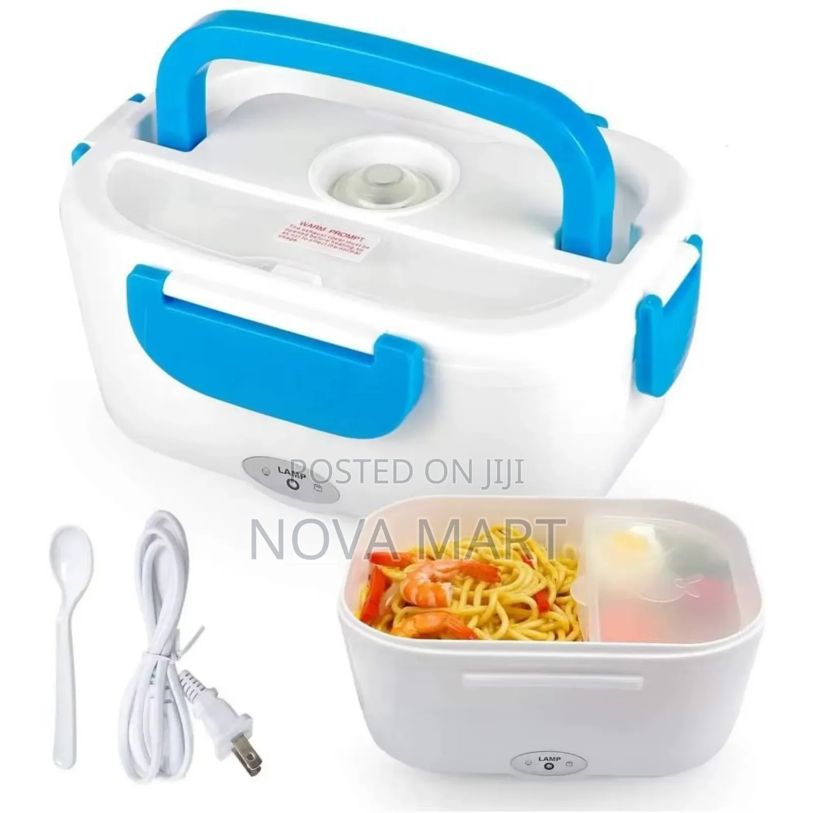 Portable Electric Lunch Box