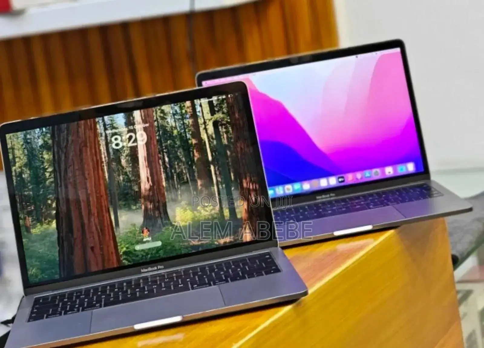 New Laptop Apple MacBook Pro 2019 16GB Intel Core I5 SSD 256GB
