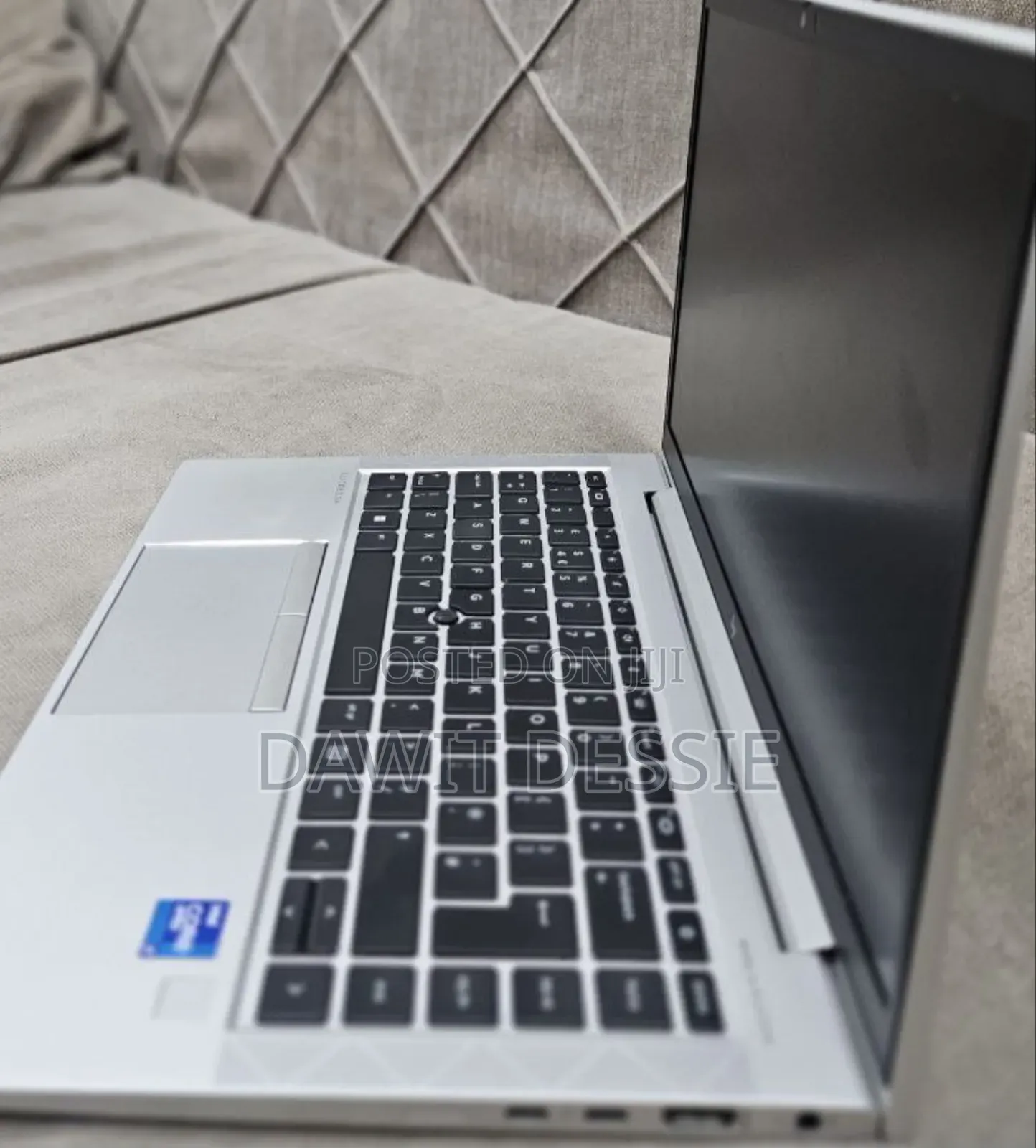 New Laptop HP EliteBook 840 G8 16GB Intel Core I7 SSD 512GB