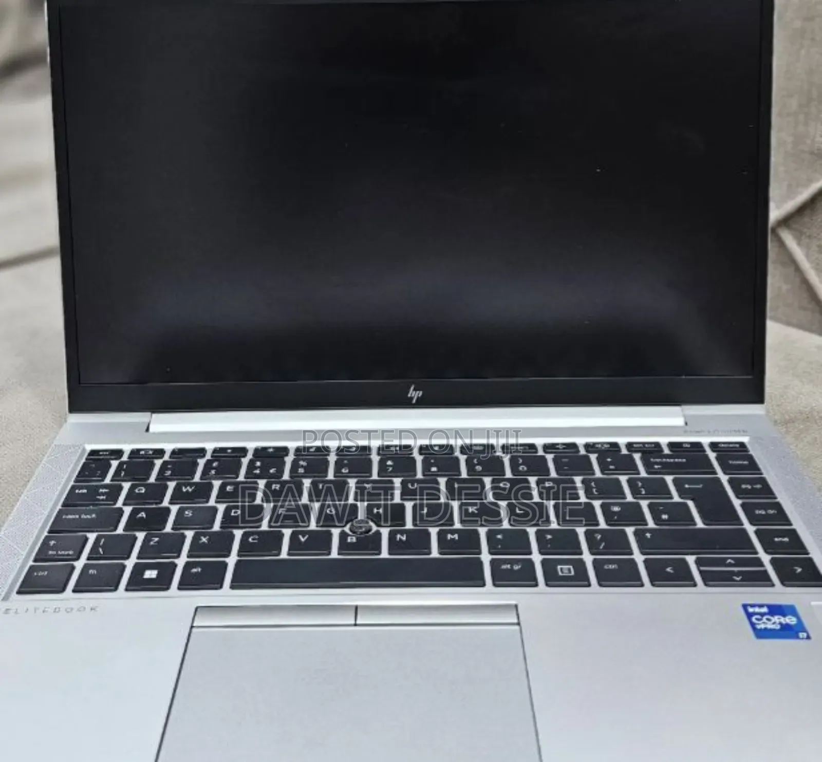 New Laptop HP EliteBook 840 G8 16GB Intel Core I7 SSD 512GB