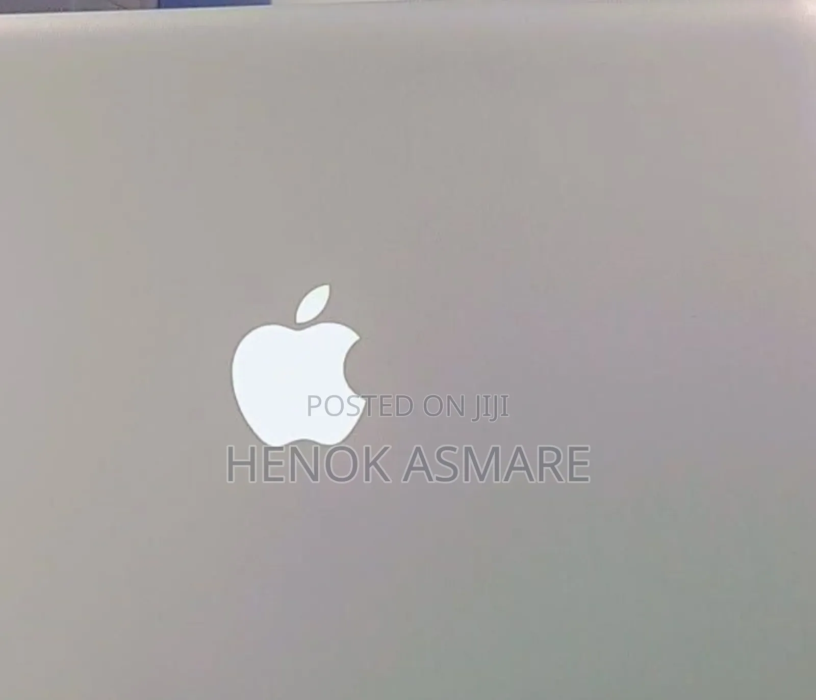New Laptop Apple MacBook 2012 4GB Intel Core I5 HDD 500GB
