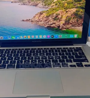 New Laptop Apple MacBook 2012 4GB Intel Core I5 HDD 500GB