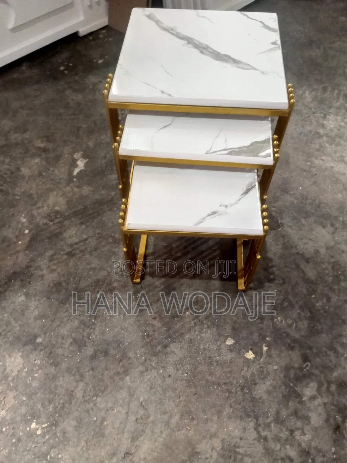 ኮፊ ቴብሎች በተለያዪ አማራጮች