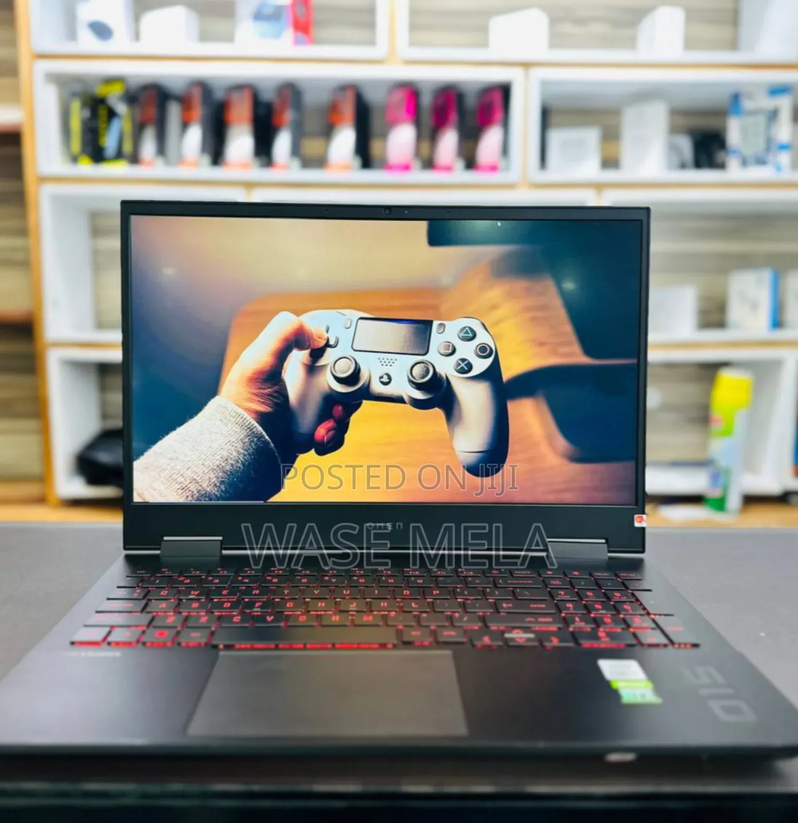 New Laptop HP Omen 15 16GB Intel Core I7 SSD 1T