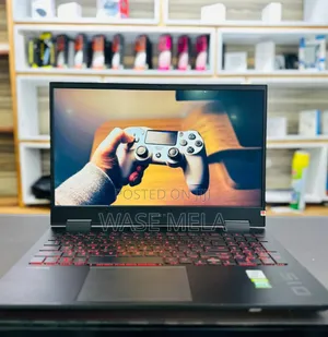 New Laptop HP Omen 15 16GB Intel Core I7 SSD 1T