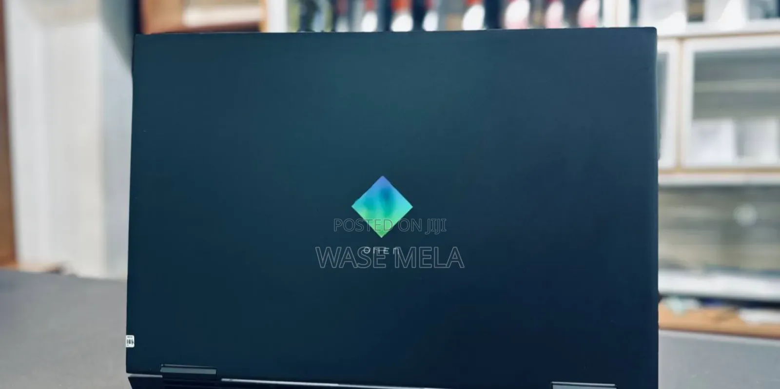 New Laptop HP Omen 15 16GB Intel Core I7 SSD 1T