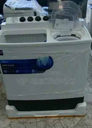Midea Washing Machine 18kg New Price