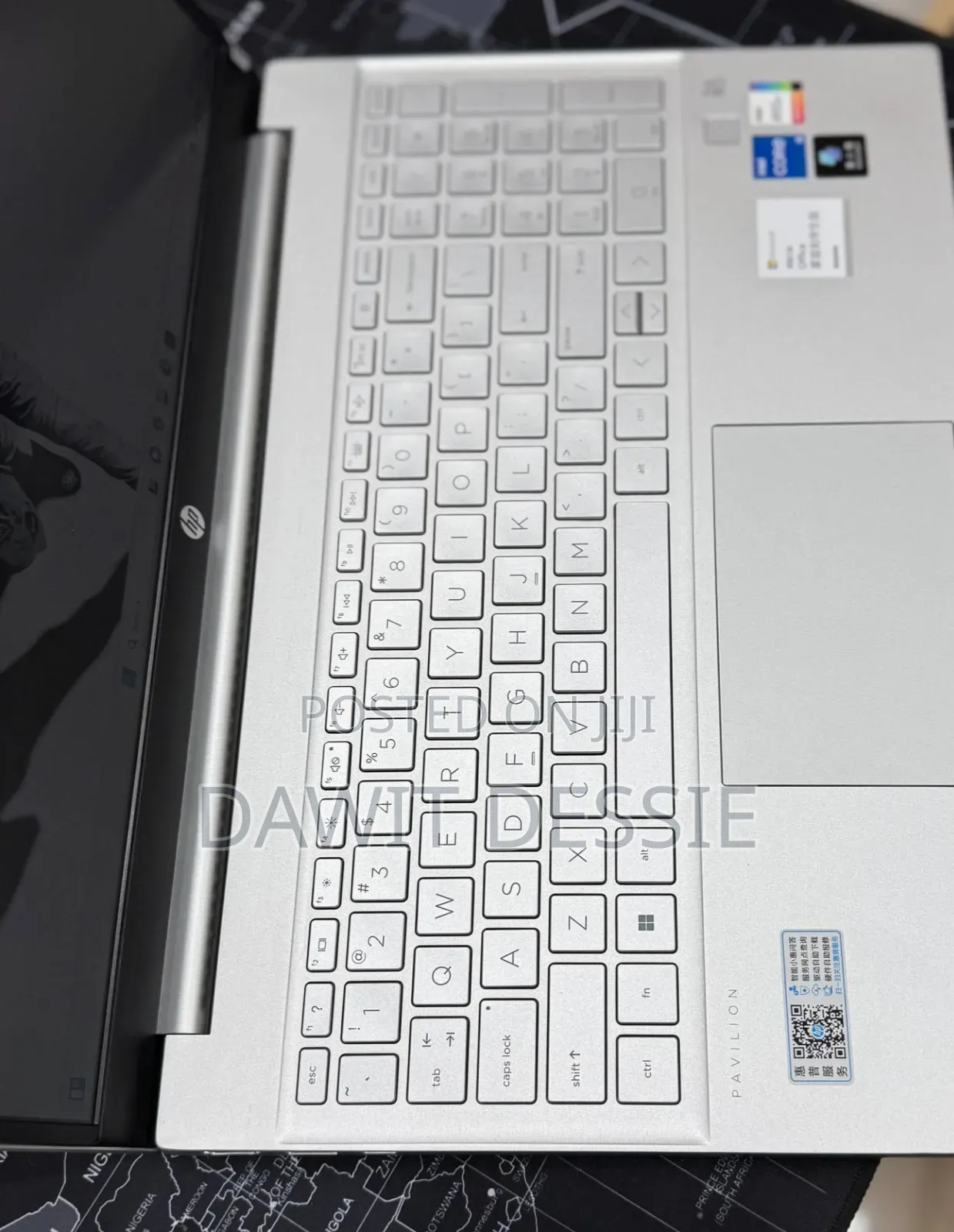 New Laptop HP 16GB Intel Core I5 SSD 1T