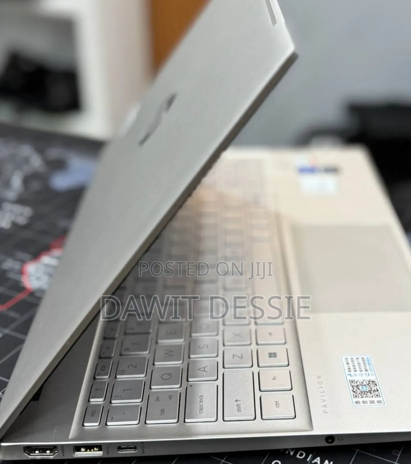 New Laptop HP 16GB Intel Core I5 SSD 1T