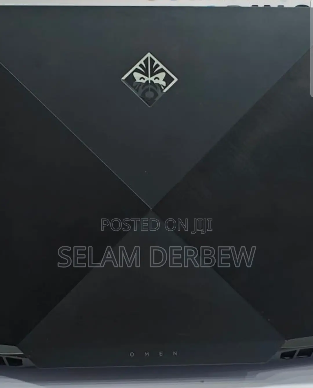 New Laptop HP Omen X 16GB Intel Core I7 SSD 512GB