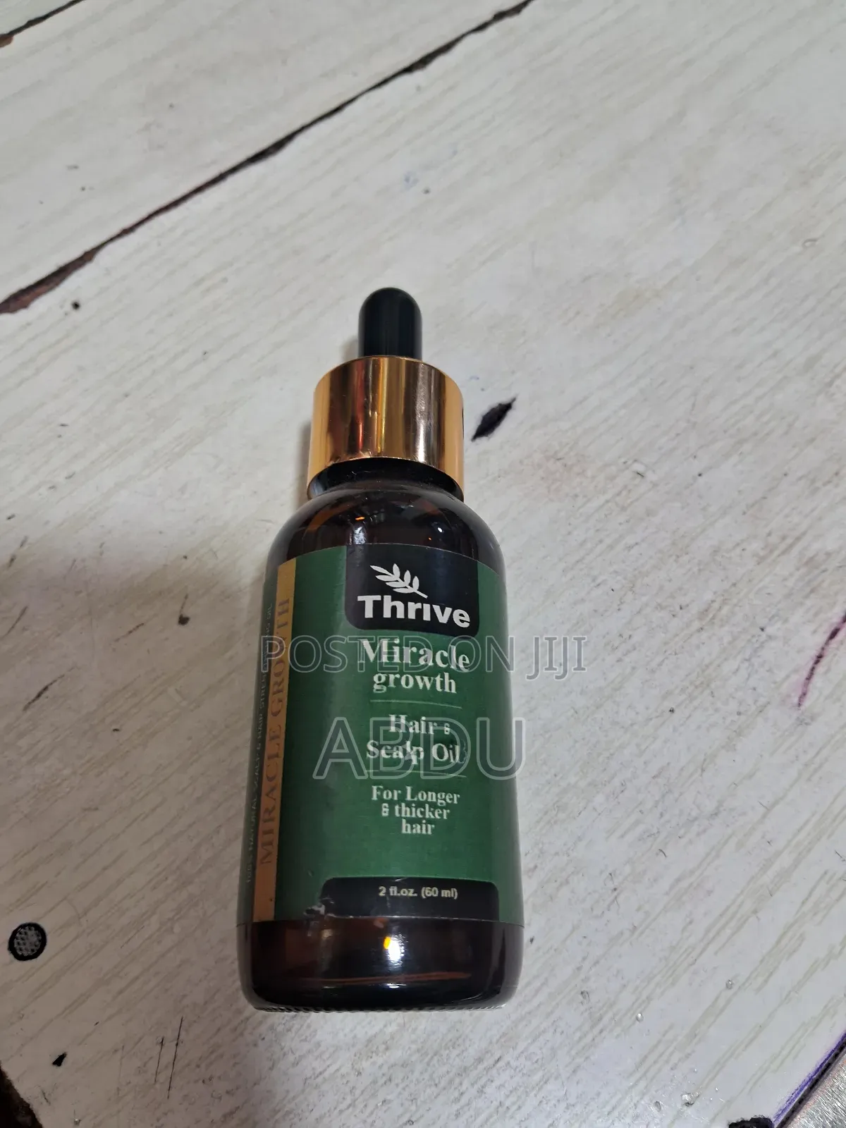 Thrive Miracle Growth