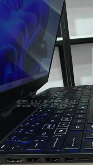 New Laptop HP Omen X 16GB Intel Core I7 SSD 512GB